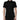 Dolce &amp; Gabbana Black Polyester DG Logo Collared Polo T-shirt