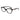 Marciano by Guess Black Women Glasses Frame