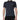 Dolce &amp; Gabbana Dark Blue Logo Plaque Cotton Men Polo Shirt T-shirt