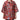 Dolce & Gabbana Red Floral Jacquard Button Down Coat Jacket