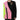 Chaqueta de abrigo con adornos de patchwork multicolor de Dolce & Gabbana