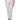 Dolce &amp; Gabbana White Cotton Mid Waist Skinny Denim Jeans