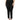 Dolce &amp; Gabbana Black Cotton High Waist Skinny Denim Jeans