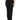 Dolce & Gabbana Black Wool High Waist Boot Cut Dress Pants