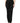 Dolce &amp; Gabbana Black Wool High Waist Boot Cut Dress Pants