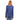 Gant Blue Viscose Women T-Shirt