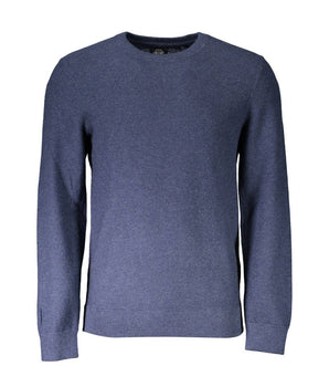 Dockers Blue Cotton Sweater