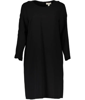 Gant Black Viscose Women's Dress