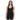 Fred Perry Black Wool Women's T-Shirt
