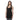 Fred Perry Black Wool Women's T-Shirt