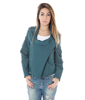 Chaqueta Mujer Calvin Klein Poliamida Verde