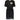 Love Moschino Black Other Fibres Women Dress
