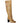 Tommy Hilfiger Beige Leather Women Boot
