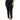 Dolce &amp; Gabbana Black Cotton High Waist Skinny Denim Jeans