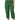 Dolce &amp; Gabbana Green Cotton High Waist Cargo Pants