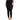 Dolce &amp; Gabbana Black Nylon High Waist Slim Fit Pants