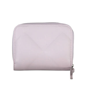 Calvin Klein Women's Purple Polyester Wallet