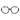 Guess Black Acetate Glasses (Frames)