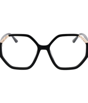 Guess Black Acetate Glasses (Frames)