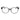 Guess Gray Women Glasses Frame