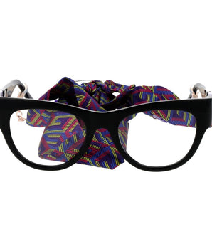 Guess Black Plastic Glasses (Frames)