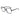 Guess Gray Women Glasses Frame