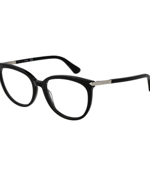 Guess Black Plastic Glasses (Frames)