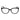 Guess Black Women Glasses Frame
