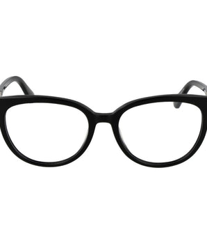 Guess Black Plastic Glasses (Frames)