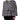Dolce & Gabbana Black White Monochrome Patterned Floral Cape Jacket