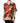 Dolce & Gabbana Multicolor Watermelon Collared Shirt Top