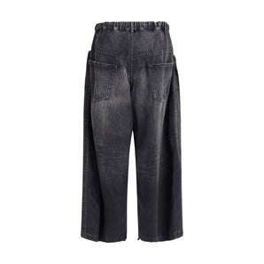 Maison Mihara Yasuhiro Baggy Jeans