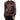 Blusa de manga larga con cuello Ascot marrón de Dolce &amp; Gabbana