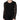 Blusa Dolce &amp; Gabbana de seda negra transparente con mangas largas