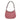 Tory Burch Patent Emerson Small Shoulder Bag Purse Pink