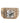 Dolce & Gabbana Gold Tone Sterling Silver 925 Crystals Ring