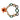 Dolce & Gabbana Multicolor Gold Brass Orange Lily Floral Chain Necklace