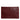 Dolce &amp; Gabbana Burgundy Black Logo Embellished Men Zip Flat Pouch Bag