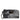 Dolce &amp; Gabbana Black Gray Camouflage Logo Plaque Keyring Pouch Bag
