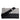 Dolce &amp; Gabbana Black White Leather Logo Embossed Crossbody Bag