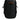 Dolce &amp; Gabbana Black Nylon Leather Logo Plaque Crossbody Sling Bag
