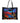 Dolce & Gabbana Multicolor Graphic Printed Top Handle Shopping Tote Bag