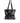 Dolce & Gabbana Gray Camo Cotton Multiple Compartments Tote Bag