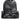 Dolce &amp; Gabbana Gray Cotton Camouflage Logo Plaque Backpack Bag