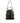 Dolce & Gabbana Multicolor Leopard Cotton Shoulder Bucket Bag
