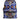 Dolce &amp; Gabbana Multicolor Majolica Print Nylon Travel Backpack Bag