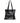 Dolce & Gabbana Black Camouflage Shoulder Strap Logo Plaque Bag