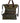 Dolce &amp; Gabbana Military Green Patchwork Rucksack Backpack Bag