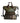 Dolce &amp; Gabbana Military Green Patchwork Rucksack Backpack Bag