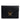 Dolce & Gabbana Black Calfskin Leather Shoulder Strap Bag